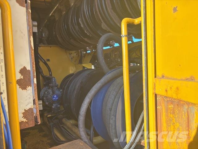 Komatsu HD785-5 Tankbiler