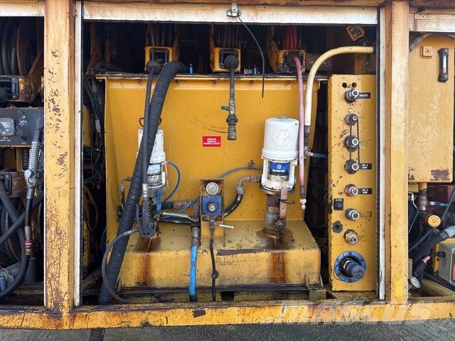 Komatsu HD785-5 Tankbiler