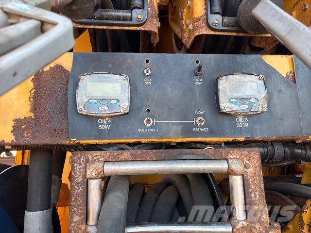 Komatsu HD785-5 Tankbiler
