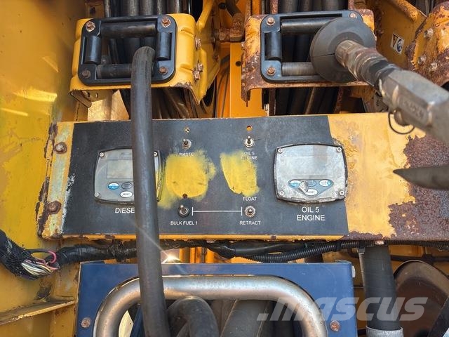 Komatsu HD785-5 Tankbiler
