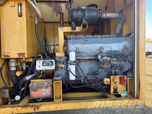 Komatsu HD785-5 Tankbiler