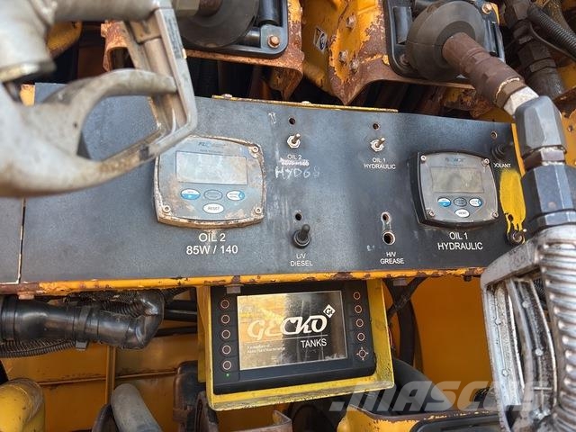 Komatsu HD785-5 Tankbiler