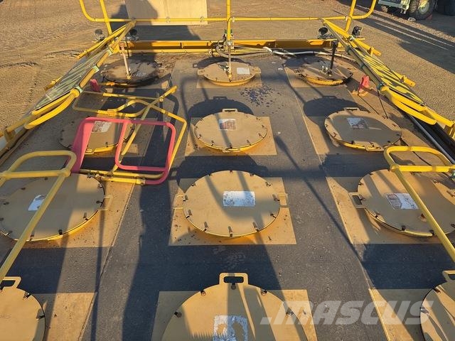 Komatsu HD785-5 Tankbiler