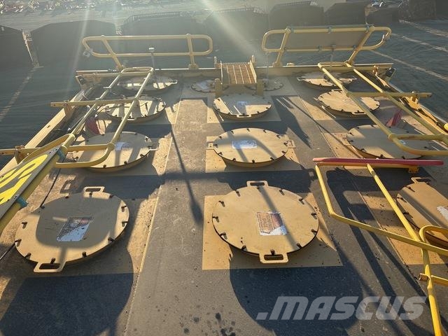 Komatsu HD785-5 Tankbiler