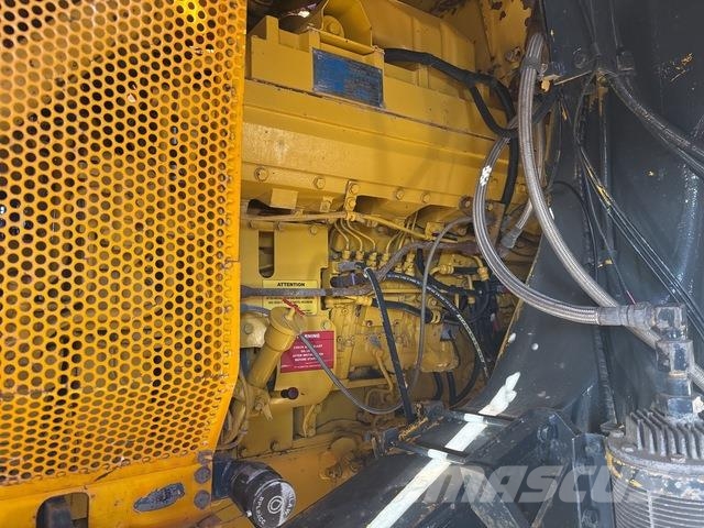 Komatsu HD785-5 Tankbiler