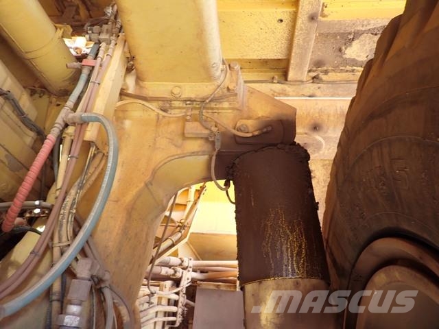 Komatsu HD785-5 Βυτία νερού