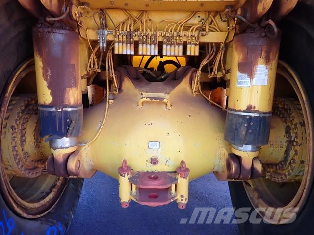 Komatsu HD785-5 Βυτία νερού