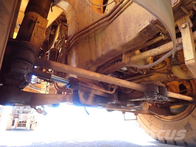Komatsu HD785-5 Βυτία νερού