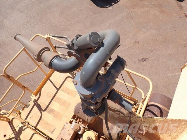 Komatsu HD785-5 Βυτία νερού
