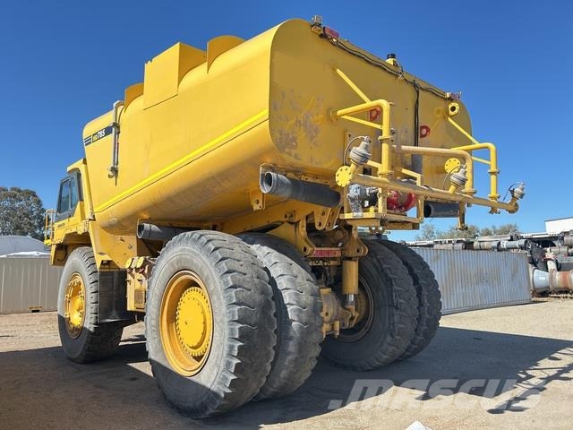 Komatsu HD785-5 Βυτία νερού