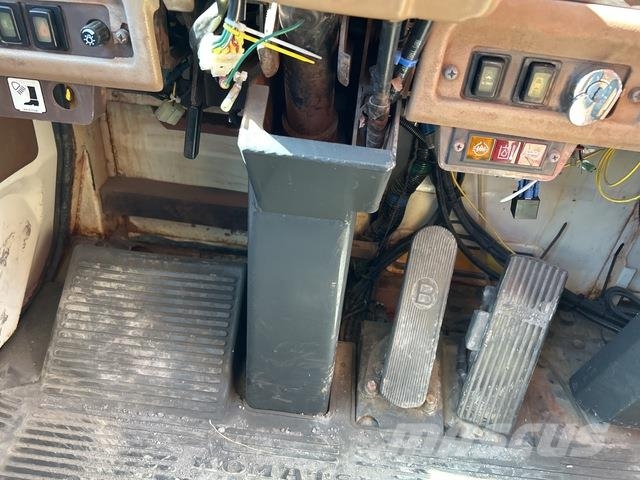 Komatsu HD785-5 Βυτία νερού