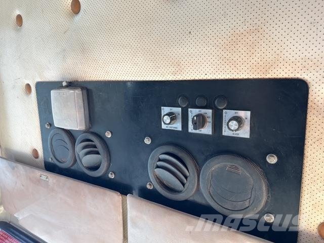 Komatsu HD785-5 Βυτία νερού
