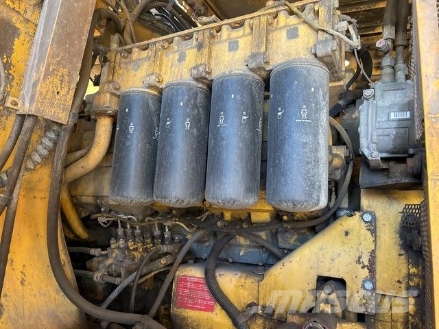 Komatsu HD785-5 Βυτία νερού