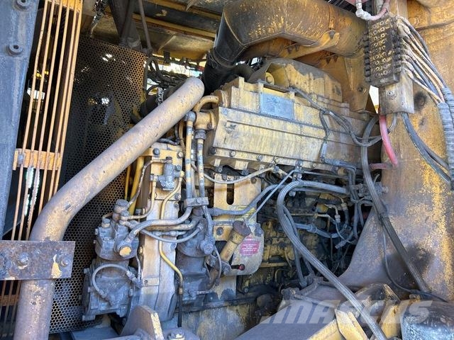 Komatsu HD785-5 Βυτία νερού