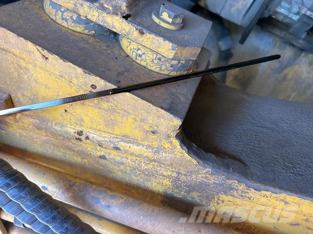 Komatsu HD785-5 Βυτία νερού