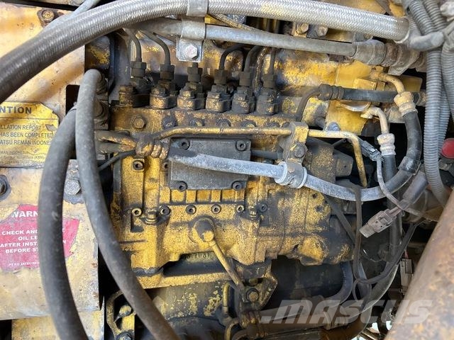 Komatsu HD785-5 Βυτία νερού