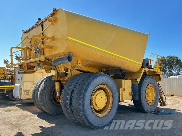 Komatsu HD785-5 Βυτία νερού