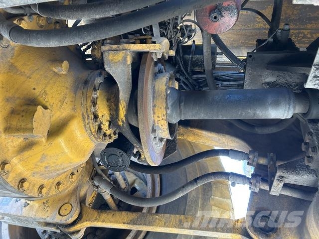 Komatsu HD785-5 Βυτία νερού