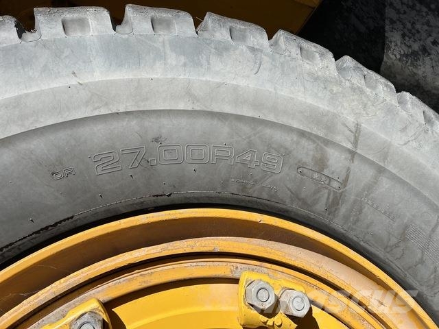 Komatsu HD785-5 Βυτία νερού