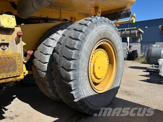 Komatsu HD785-5 Βυτία νερού