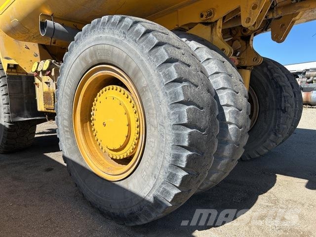 Komatsu HD785-5 Βυτία νερού