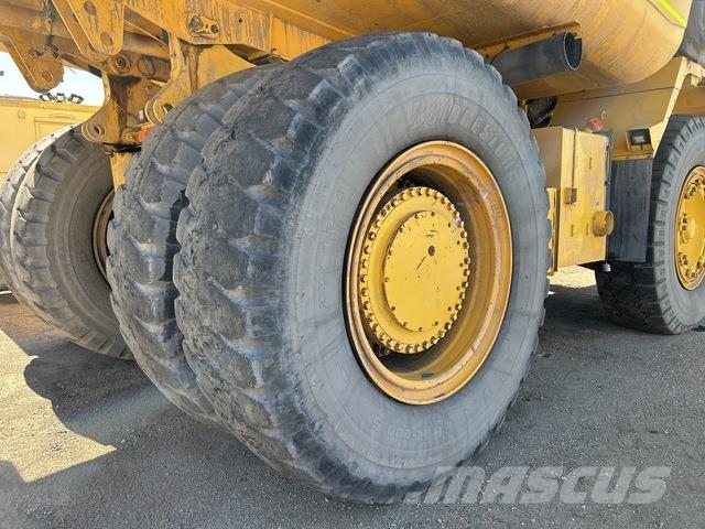 Komatsu HD785-5 Βυτία νερού