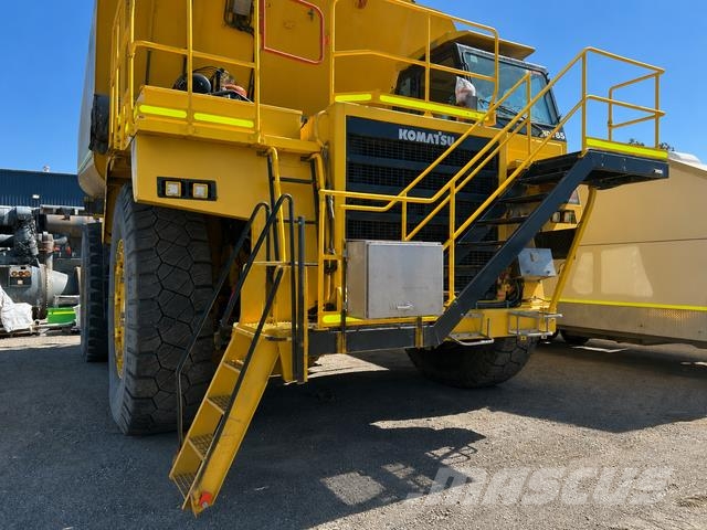Komatsu HD785-5 Βυτία νερού