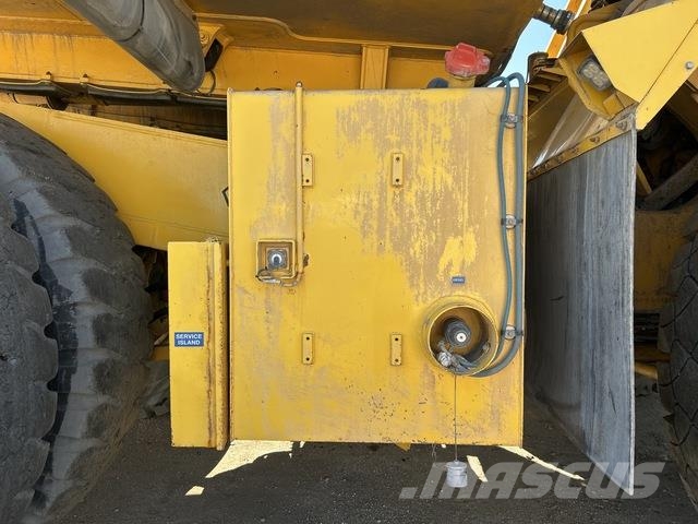 Komatsu HD785-5 Βυτία νερού
