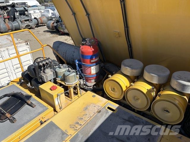 Komatsu HD785-5 Βυτία νερού