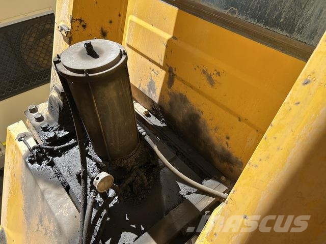 Komatsu HD785-5 Βυτία νερού