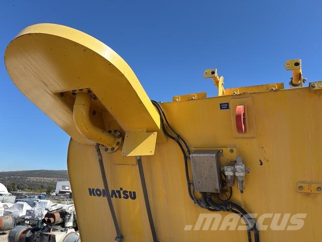 Komatsu HD785-5 Βυτία νερού