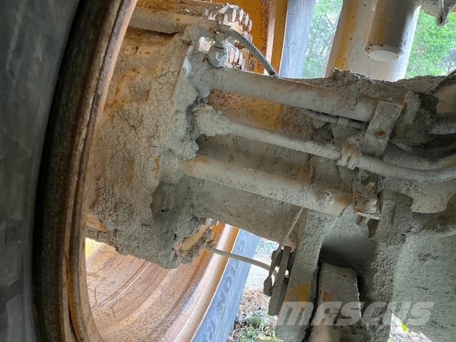 Komatsu HD785-5 Terrængående lastbiler