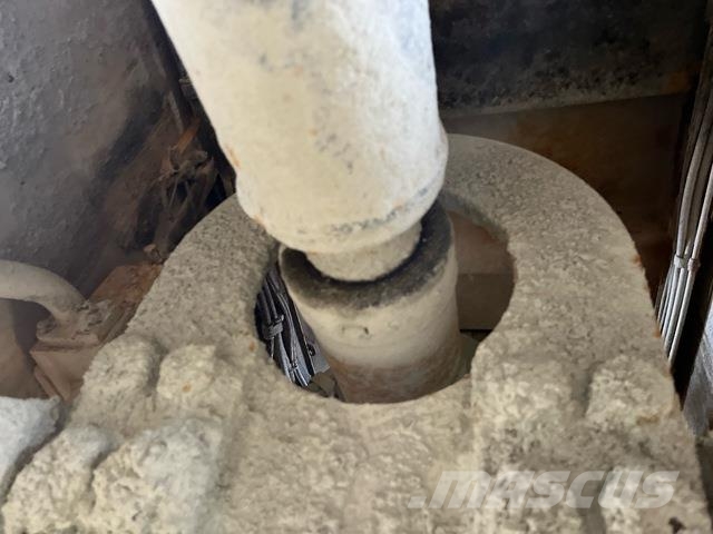 Komatsu HD785-5 Terrængående lastbiler