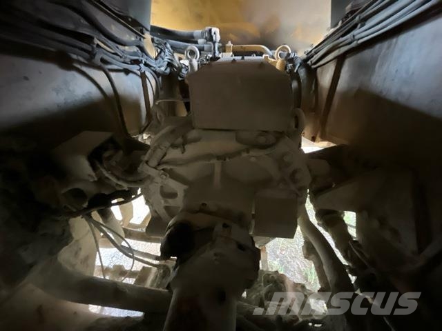 Komatsu HD785-5 Terrængående lastbiler