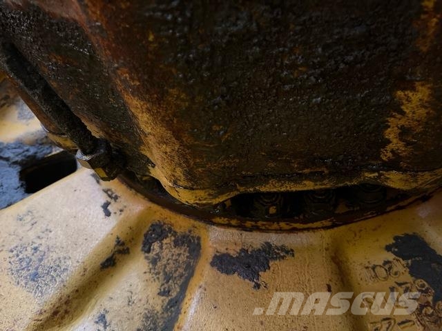 Komatsu HD785-5 Terrængående lastbiler