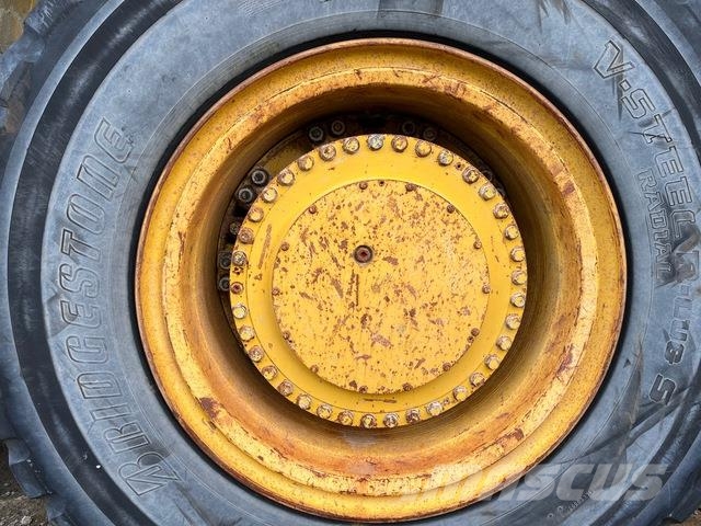 Komatsu HD785-5 Terrængående lastbiler