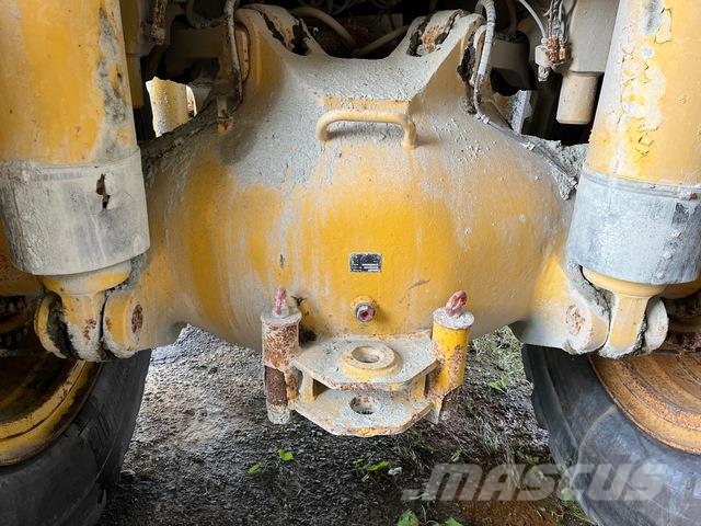 Komatsu HD785-5 Terrængående lastbiler