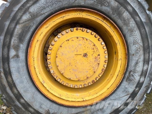 Komatsu HD785-5 Terrængående lastbiler