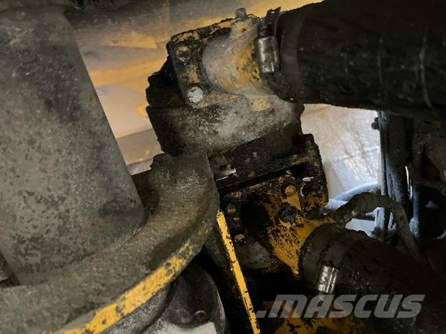 Komatsu HD785-5 Terrængående lastbiler