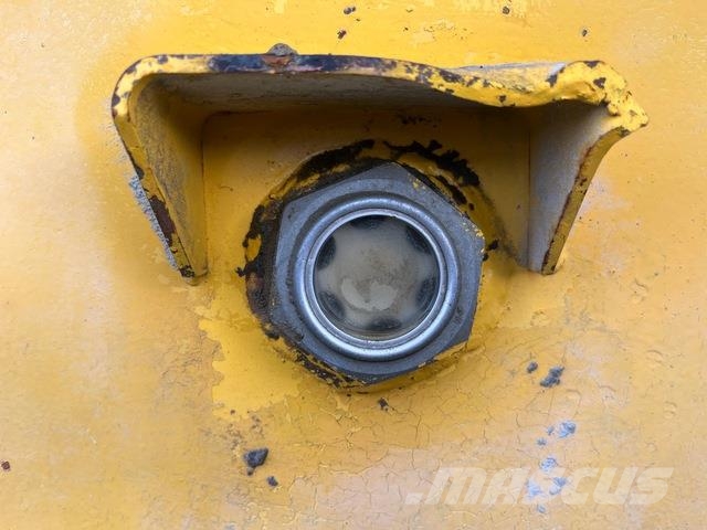 Komatsu HD785-5 Terrængående lastbiler