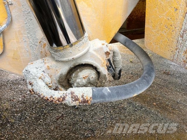 Komatsu HD785-5 Terrængående lastbiler