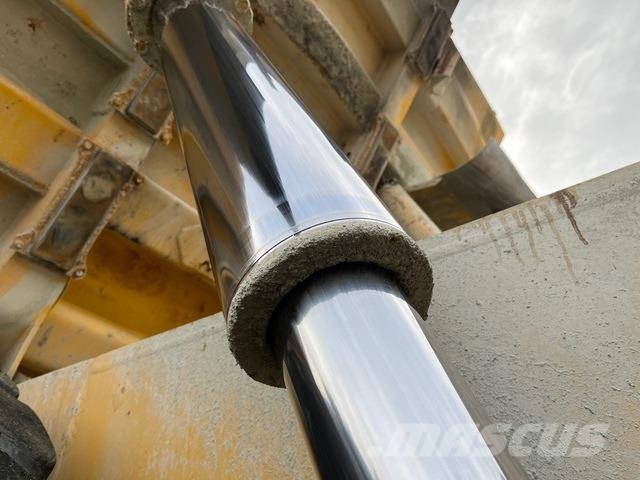 Komatsu HD785-5 Terrængående lastbiler