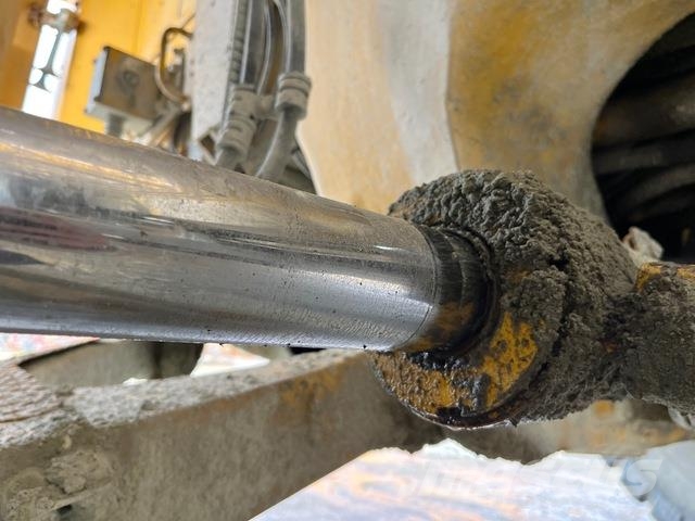 Komatsu HD785-5 Terrængående lastbiler