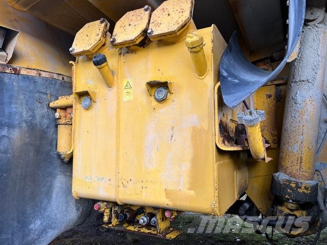 Komatsu HD785-5 Terrængående lastbiler