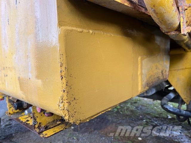 Komatsu HD785-5 Terrængående lastbiler