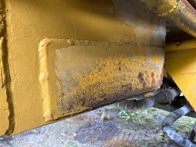 Komatsu HD785-5 Terrængående lastbiler