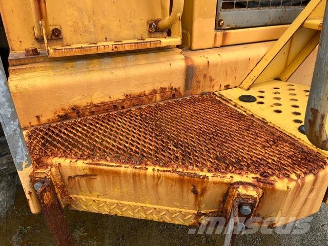 Komatsu HD785-5 Terrængående lastbiler