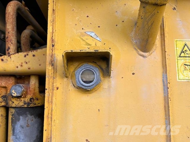 Komatsu HD785-5 Terrængående lastbiler