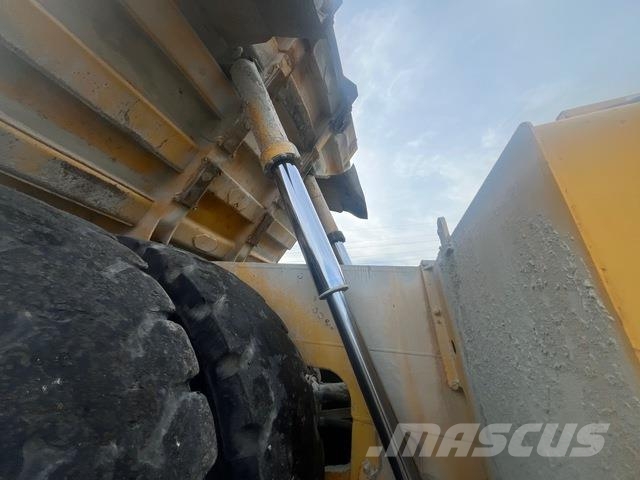 Komatsu HD785-5 Terrængående lastbiler