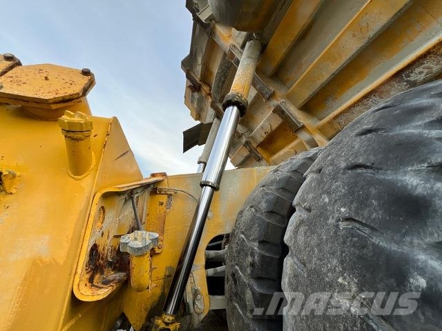 Komatsu HD785-5 Terrængående lastbiler